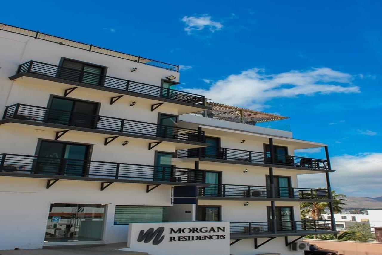 Morgan Boutique Hotel And Residences كابو سان لوكاس المظهر الخارجي الصورة