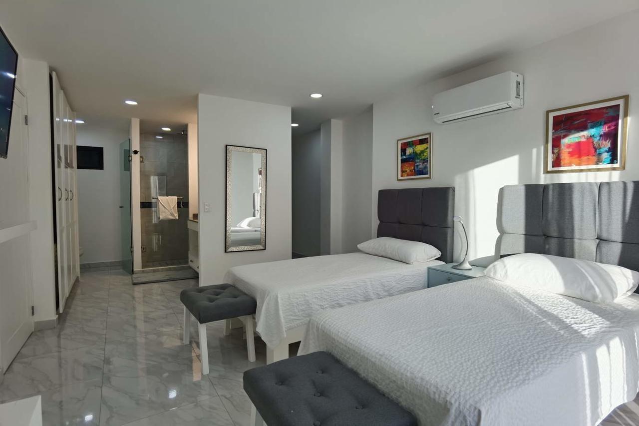 Morgan Boutique Hotel And Residences كابو سان لوكاس المظهر الخارجي الصورة
